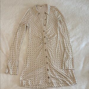 Free People Shayla Mini dress